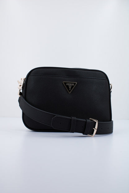 GUESS MERIDIAN CAMERA BAG en color BLA  (1)