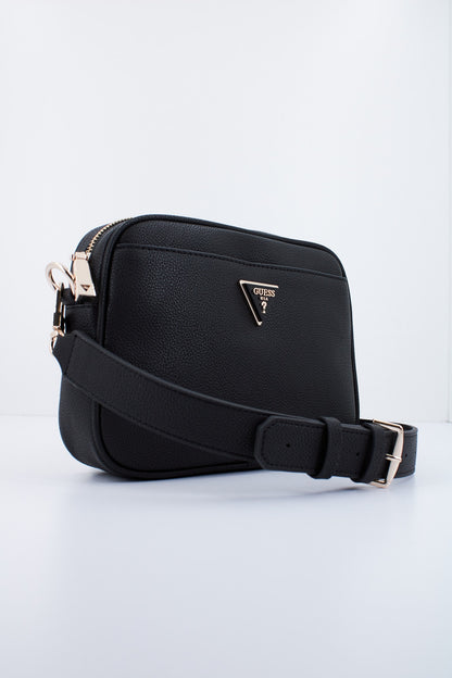 GUESS MERIDIAN CAMERA BAG en color BLA  (3)