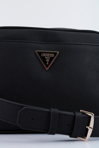 GUESS MERIDIAN CAMERA BAG en color BLA  (4)