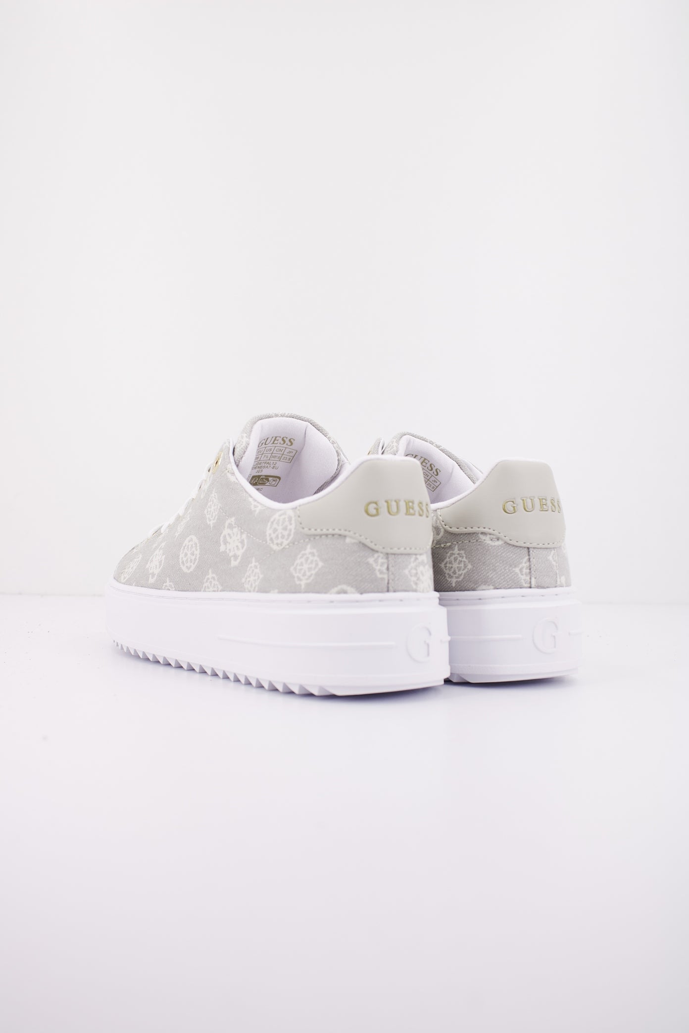 GUESS FLJDE en color TAUPE  (3)