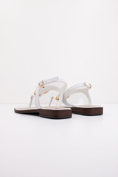 GUESS FLJMIR en color WHITE  (3)