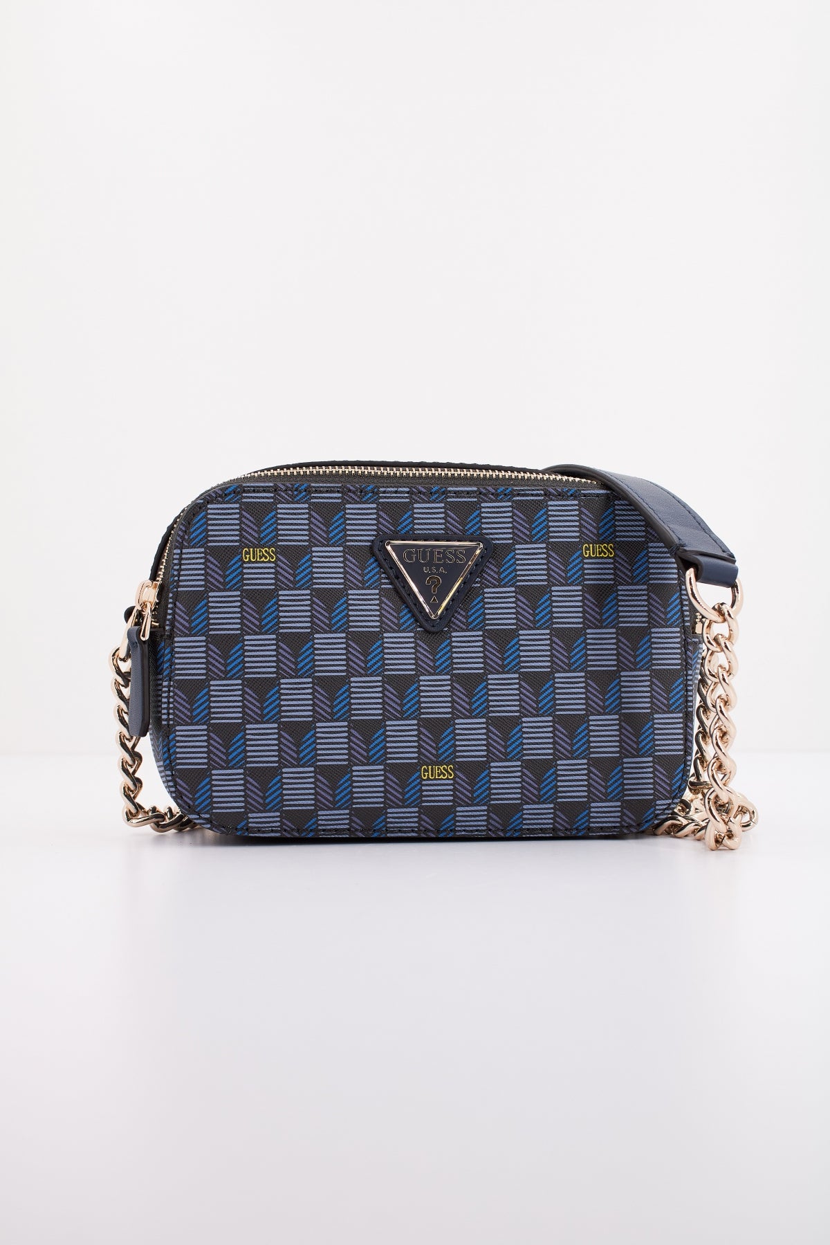 GUESS VIKKY II CROSSBODY C en color BUG  (1)