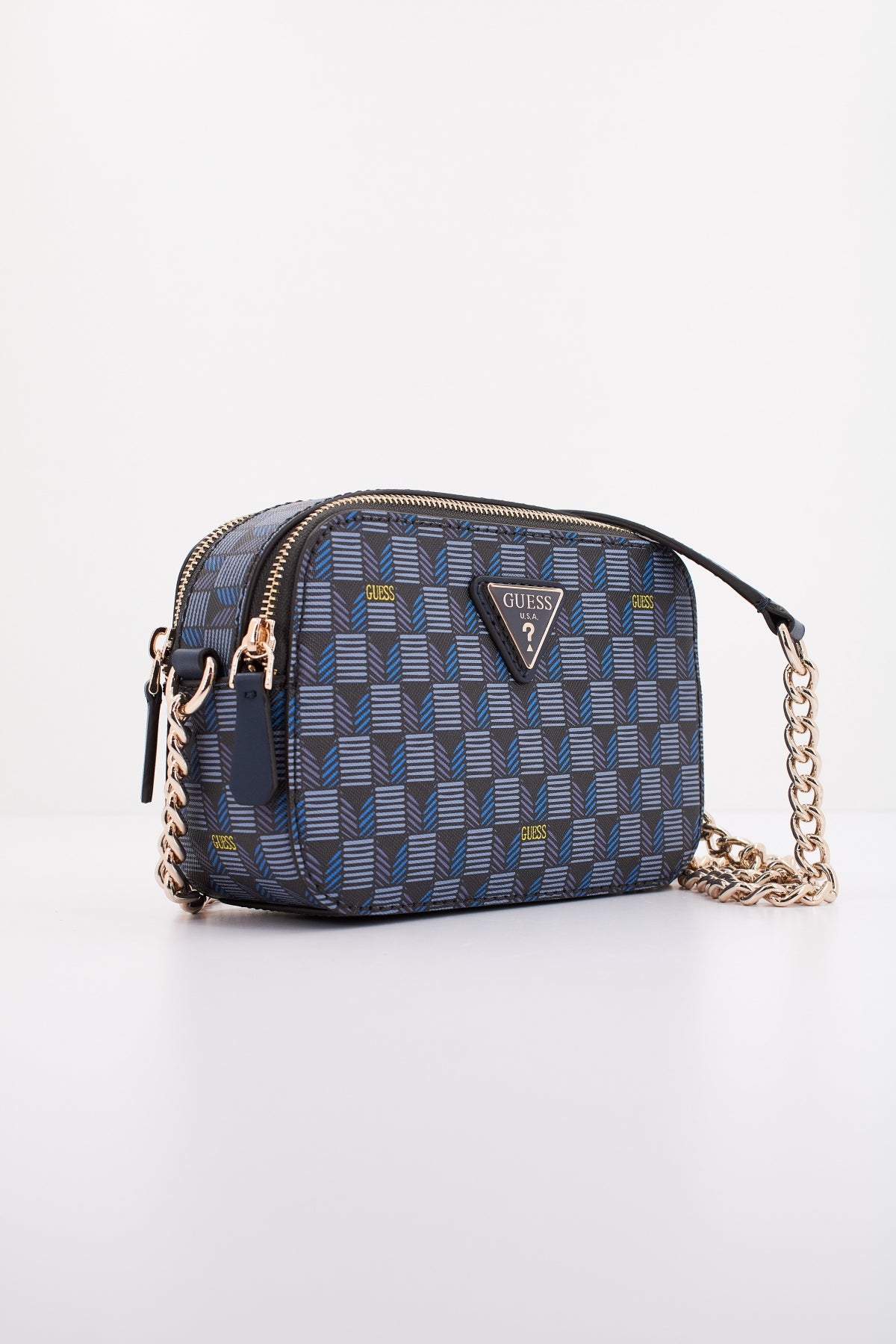 GUESS VIKKY II CROSSBODY C en color BUG  (2)