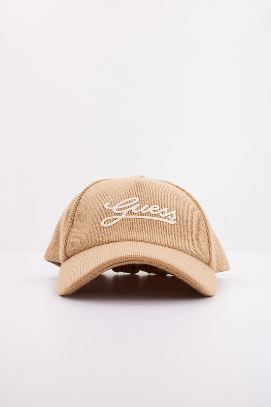GUESS BASEBALL CAP en color BEI  (1)
