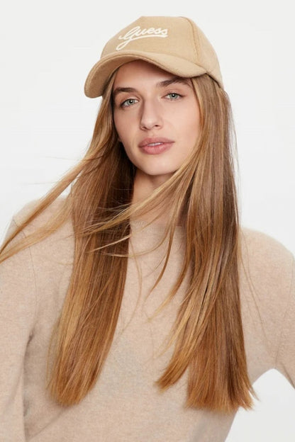 GUESS BASEBALL CAP en color BEI  (3)