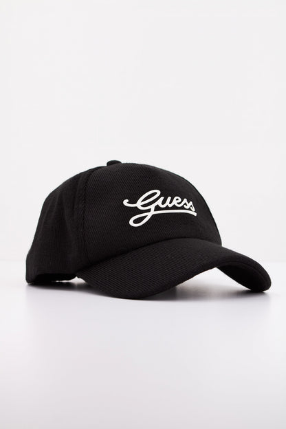 GUESS BASEBALL CAP en color BLA  (2)