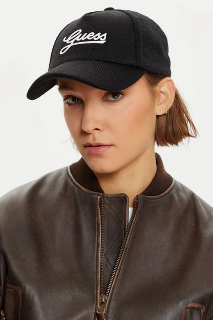 GUESS BASEBALL CAP en color BLA  (3)