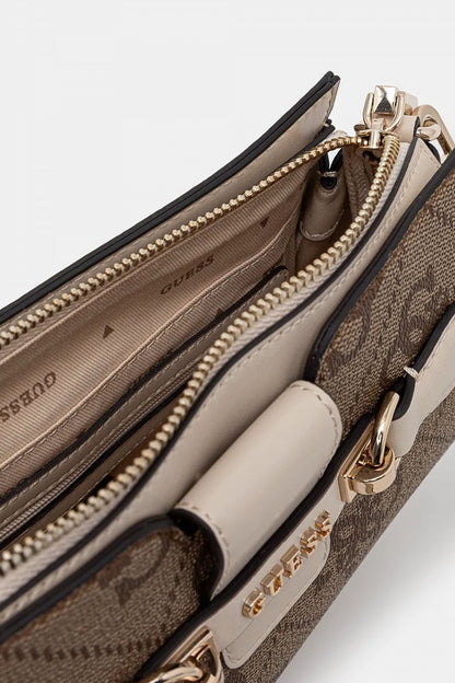 GUESS LATTE LOGO/BONE en color LAN  (5)