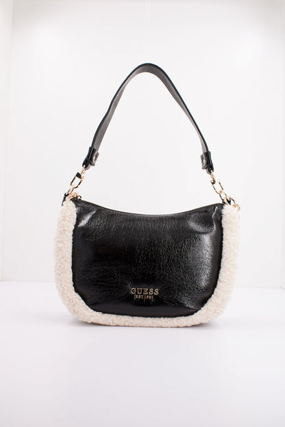 GUESS DAVIKA HOBO en color BLA  (1)