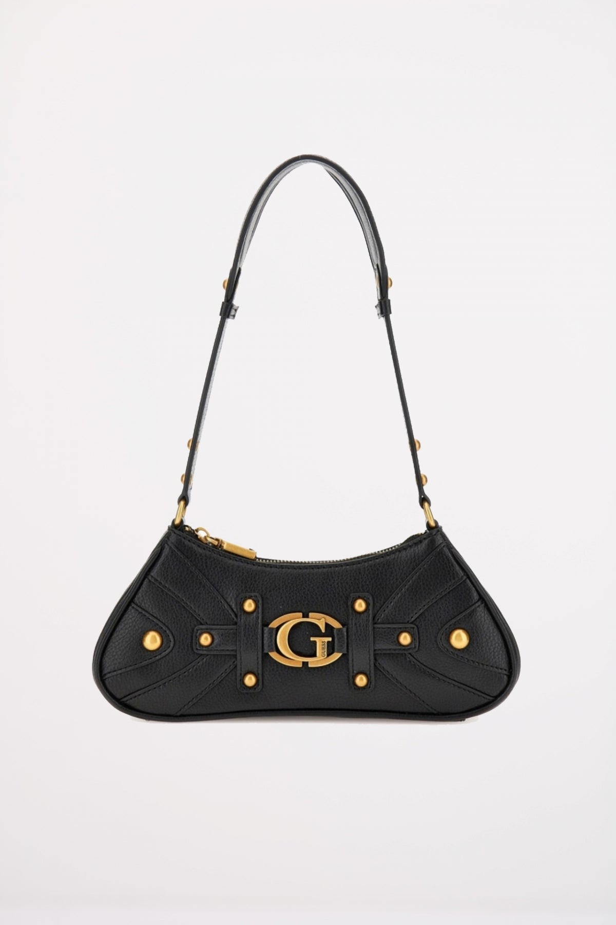 GUESS MINTHA MINI TOPZIP S en color BLA  (1)