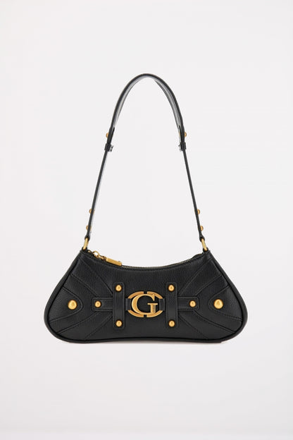 GUESS MINTHA MINI TOPZIP S en color BLA  (1)