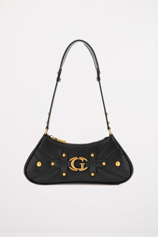 GUESS MINTHA MINI TOPZIP S en color BLA  (1)