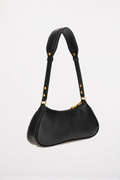 GUESS MINTHA MINI TOPZIP S en color BLA  (2)