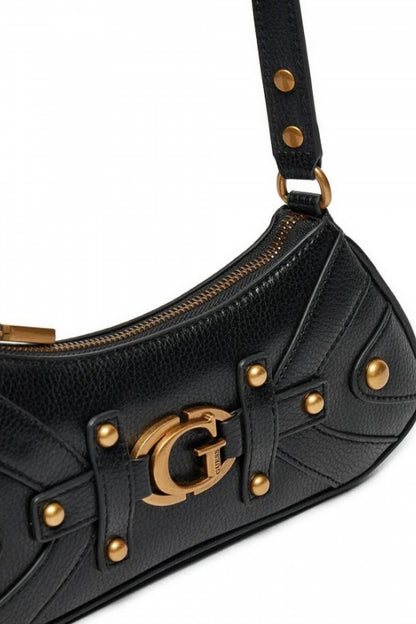 GUESS MINTHA MINI TOPZIP S en color BLA  (3)