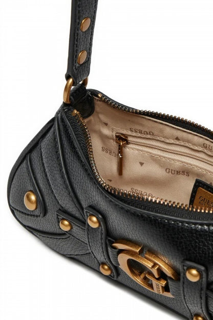 GUESS MINTHA MINI TOPZIP S en color BLA  (4)