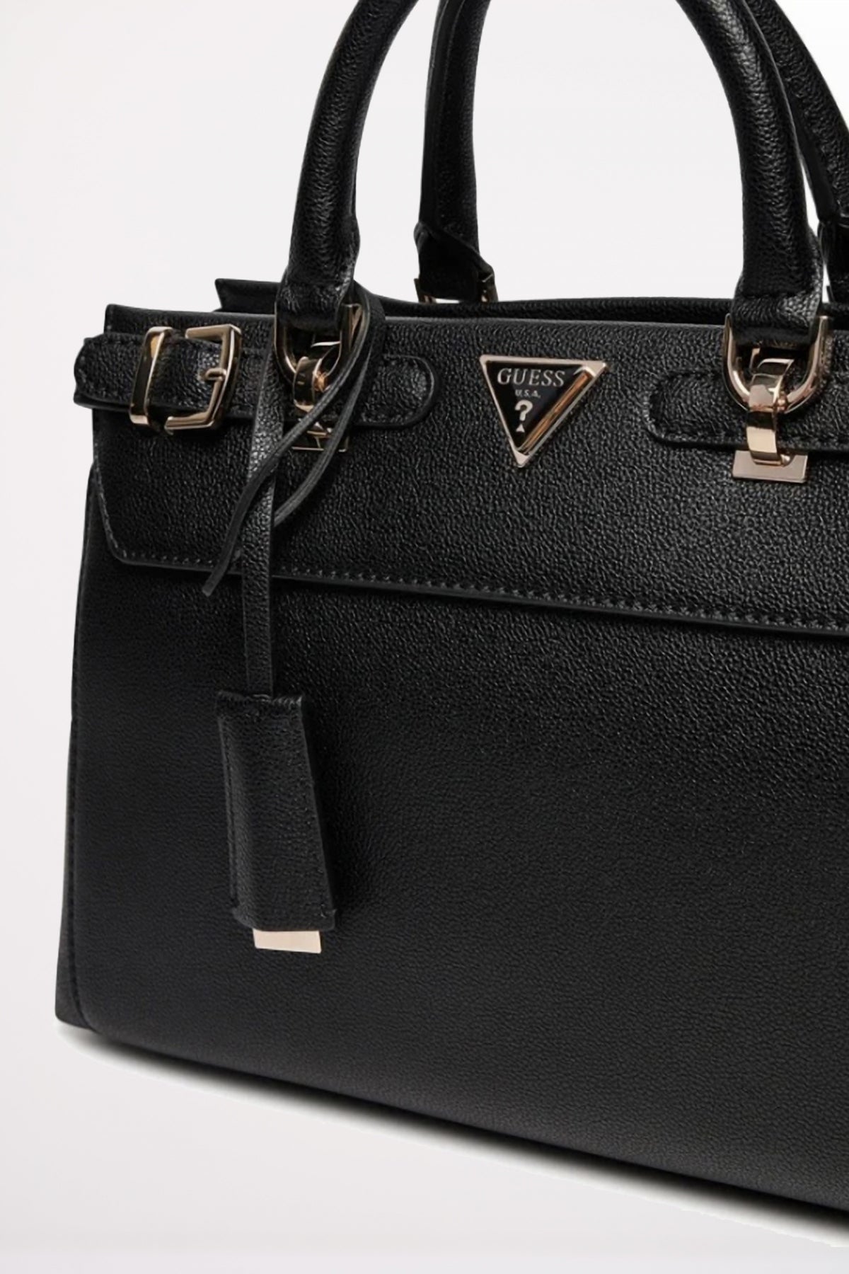 GUESS ECO ALI LUXURYSATCHE en color BLA  (3)