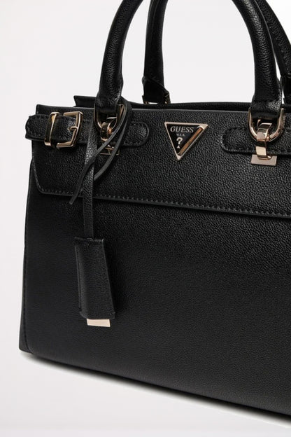 GUESS ECO ALI LUXURYSATCHE en color BLA  (3)