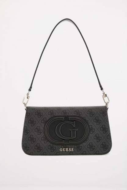 GUESS  ECO MIETTA FLAPSHOU en color CGK  (1)