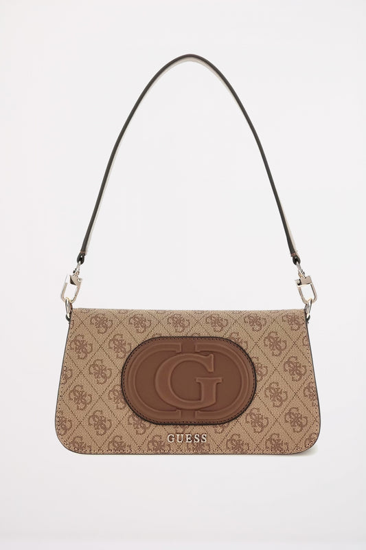 GUESS  ECO MIETTA FLAPSHOU en color LGW  (1)