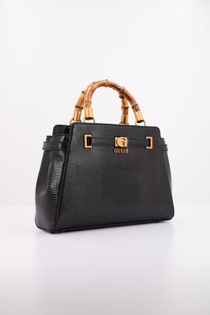 GUESS SIBEL  COMPSATCHEL en color BLA  (2)