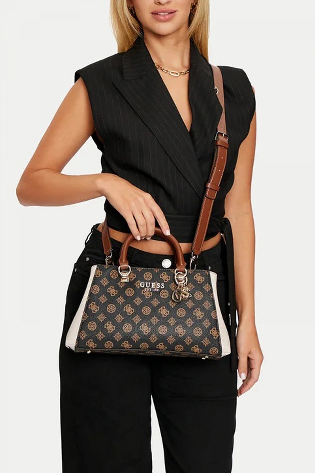 GUESS EVELUNE GIRL FRIEND  en color MOM  (4)