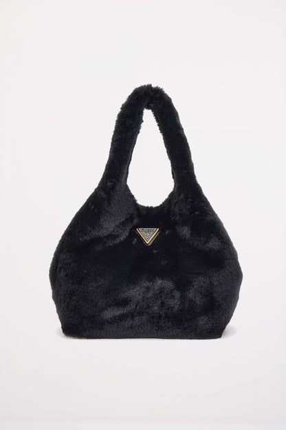 GUESS  SAMIA SMALLTOTE en color BLA  (1)