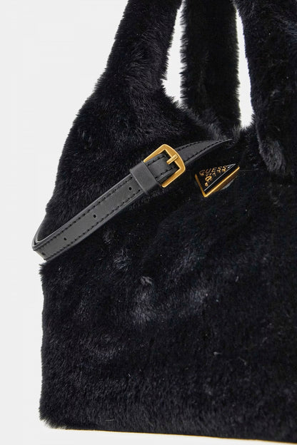 GUESS  SAMIA SMALLTOTE en color BLA  (3)