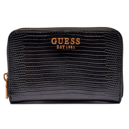 GUESS SIBEL SLGMEDIUM ZIPA en color BLA  (4)