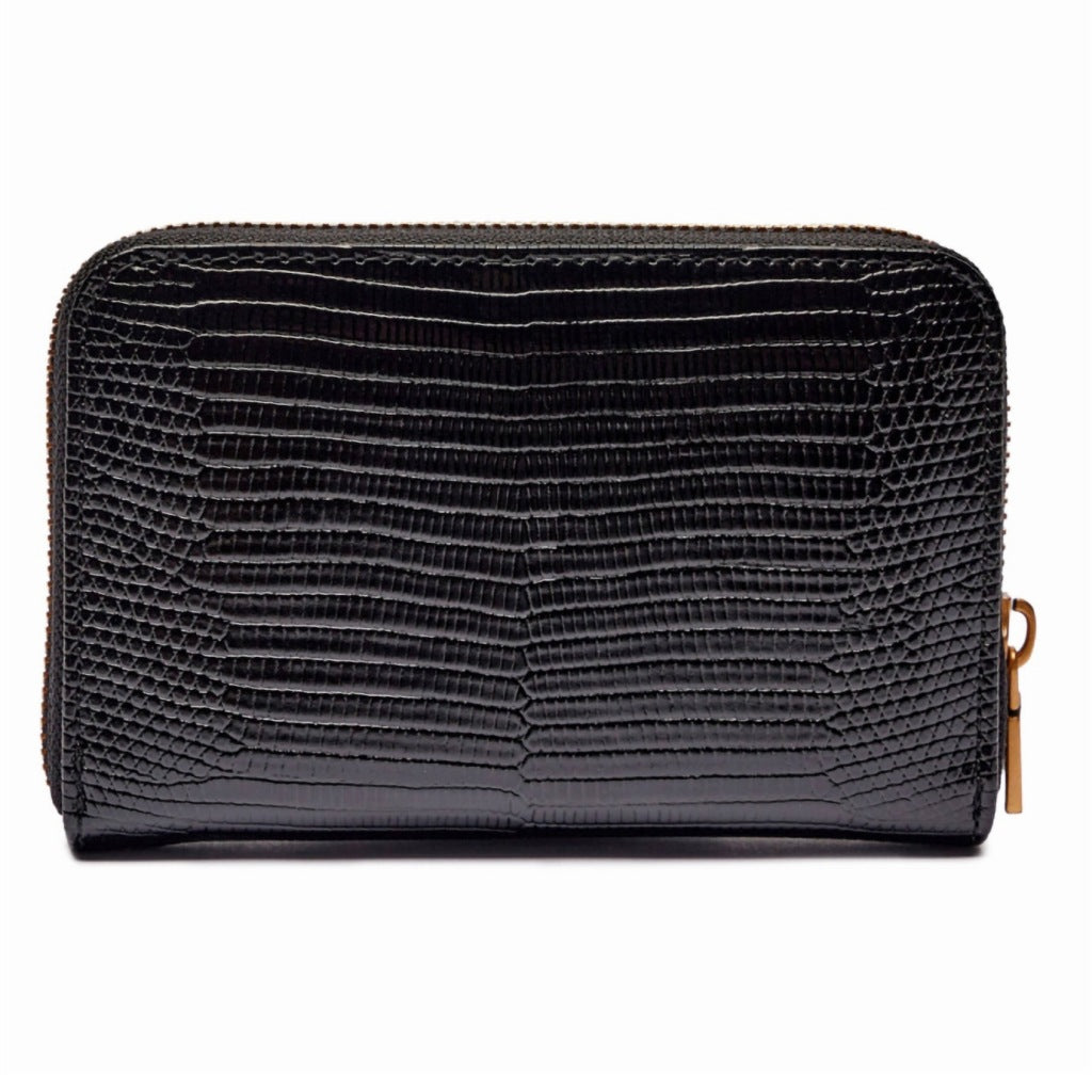 GUESS SIBEL SLGMEDIUM ZIPA en color BLA  (5)