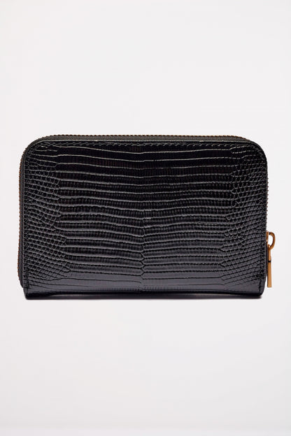 GUESS SIBEL SLGMEDIUM ZIPA en color BLA  (2)