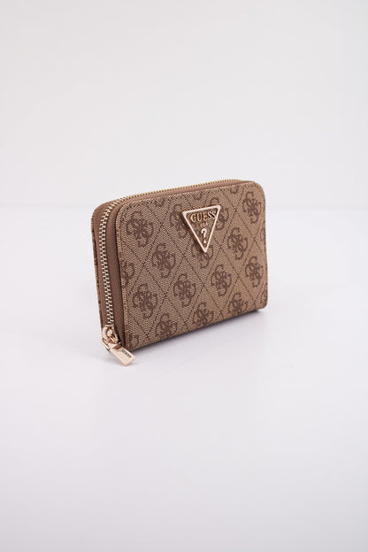 GUESS LAUREL SLGMEDIUM ZIP en color LTL  (2)