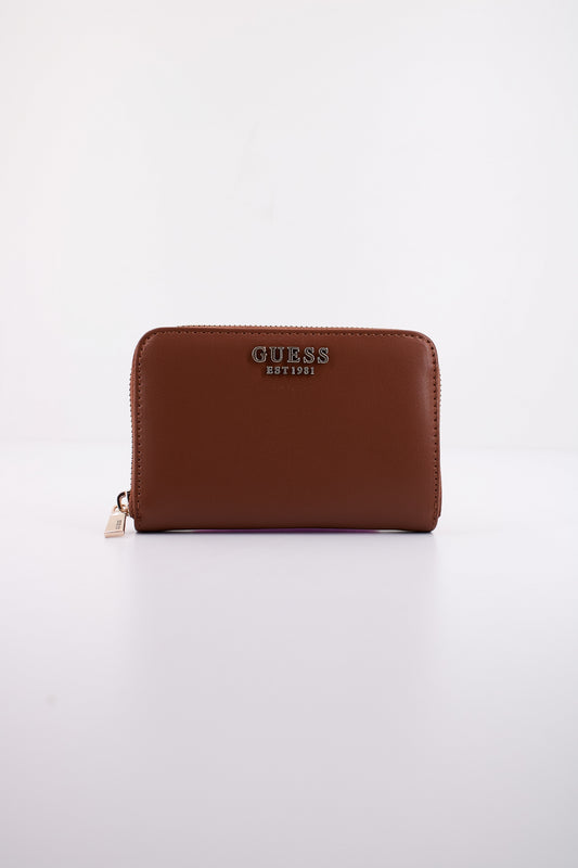 GUESS LAUREL SLGMEDIUM ZIP en color COG  (1)