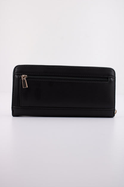 GUESS LAUREL SLGMEDIUM ZIP en color BLA  (3)