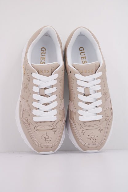 GUESS FLPVI ELE en color BEIGE  (3)