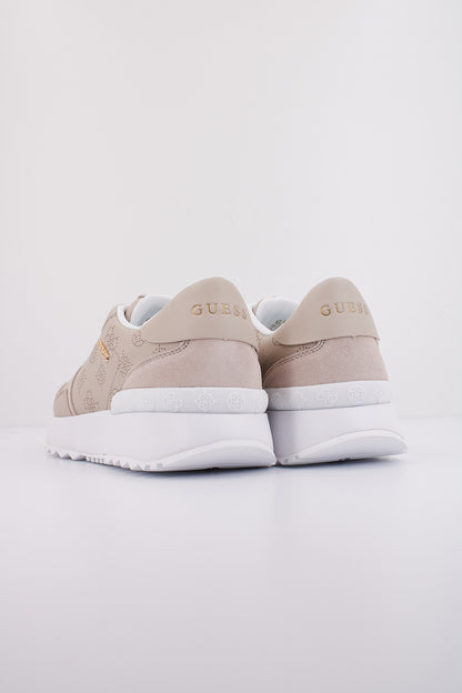 GUESS FLPVI ELE en color BEIGE  (4)
