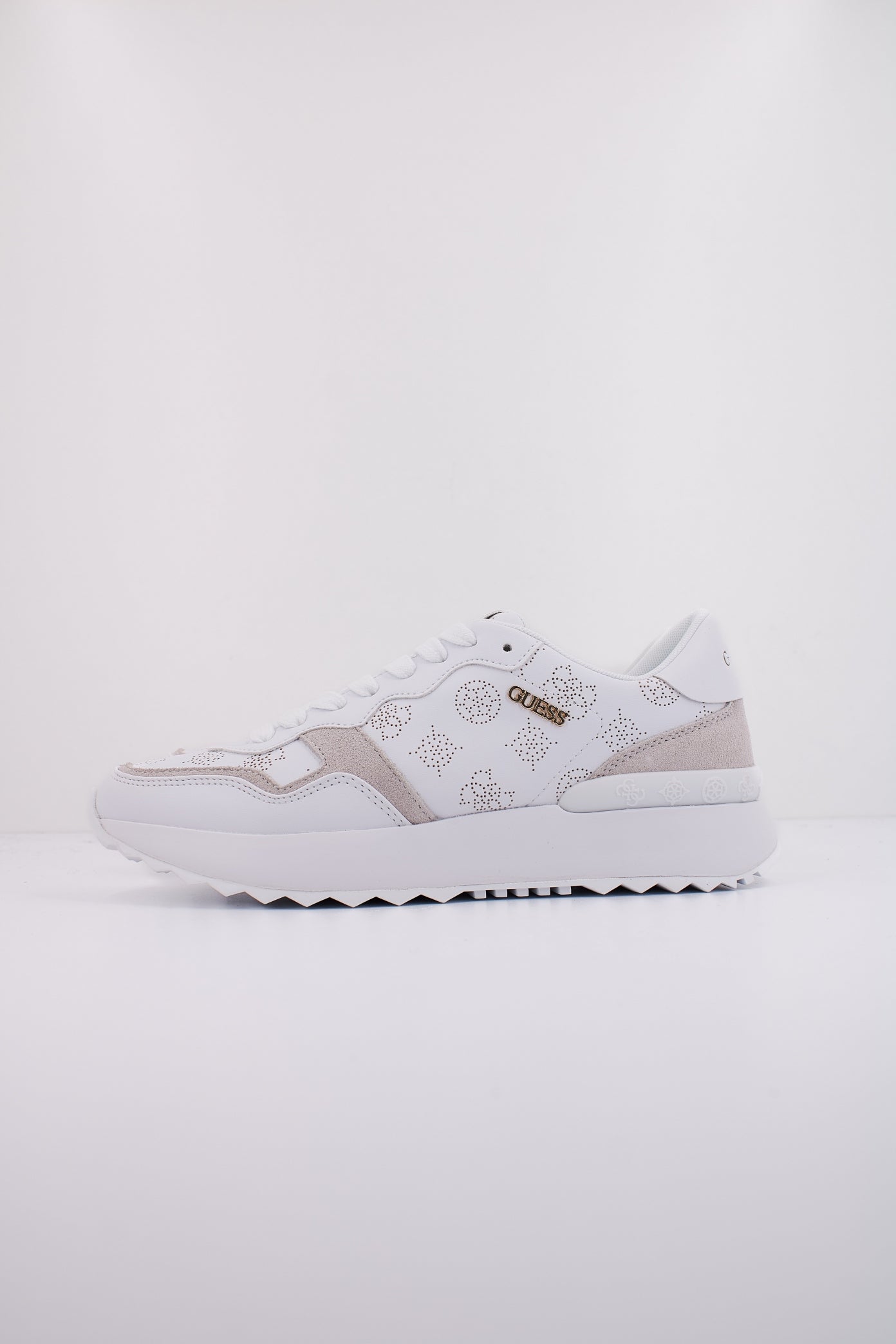 GUESS LEL en color WHITE  (1)
