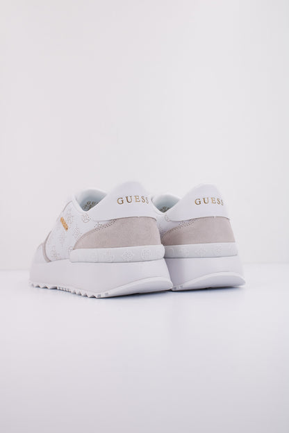 GUESS LEL en color WHITE  (4)