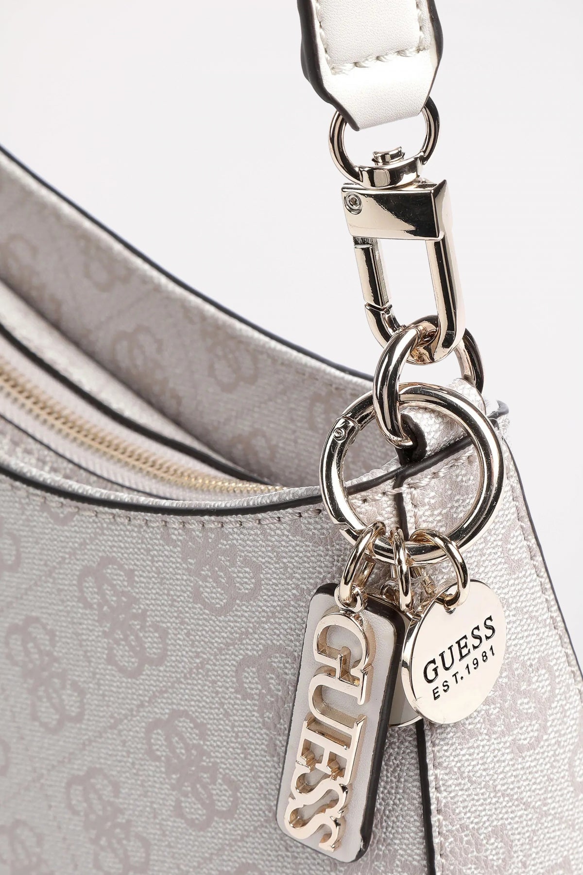 GUESS NOELLE TOP ZIP S en color DVL  (3)