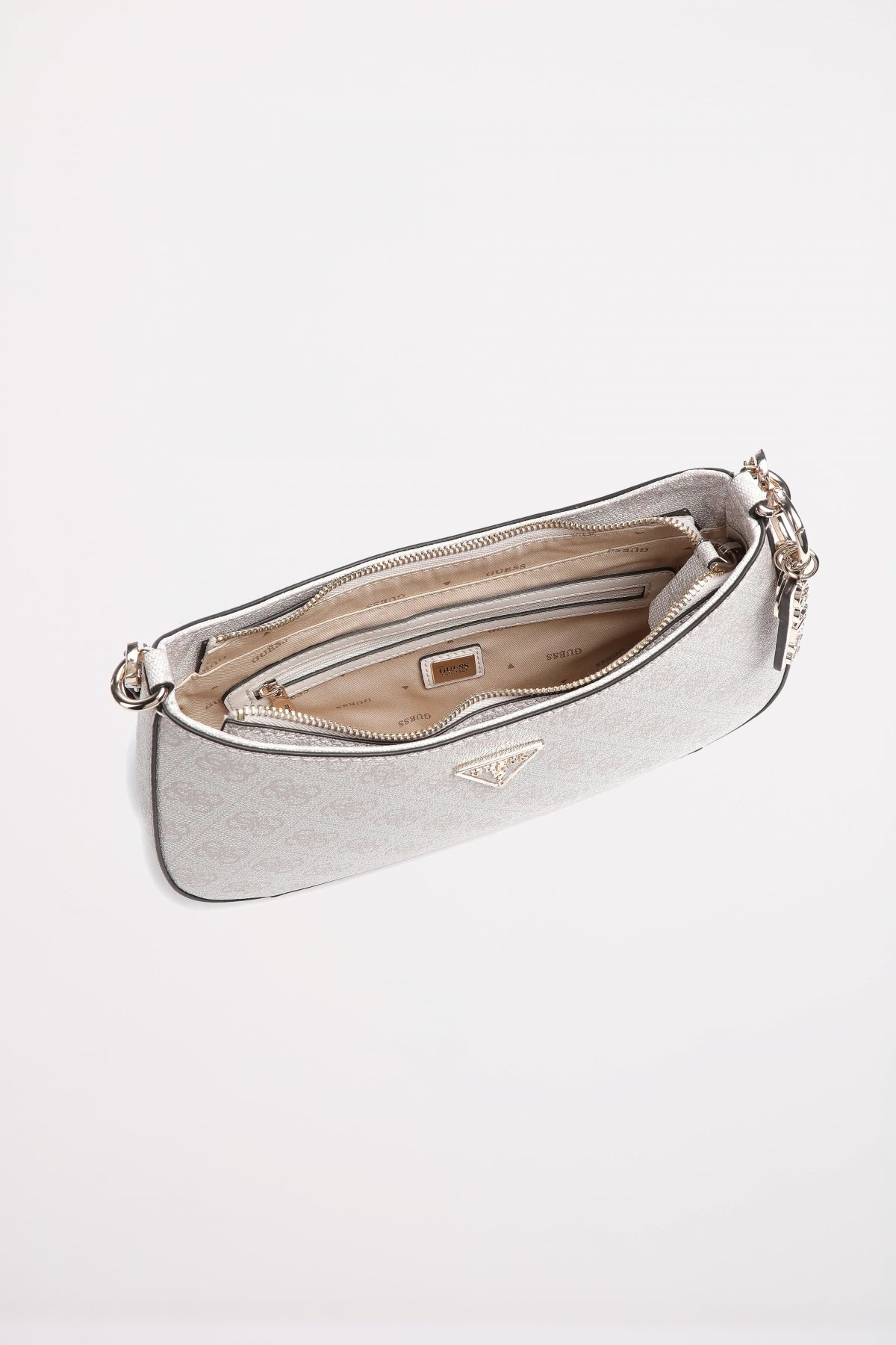 GUESS NOELLE TOP ZIP S en color DVL  (4)