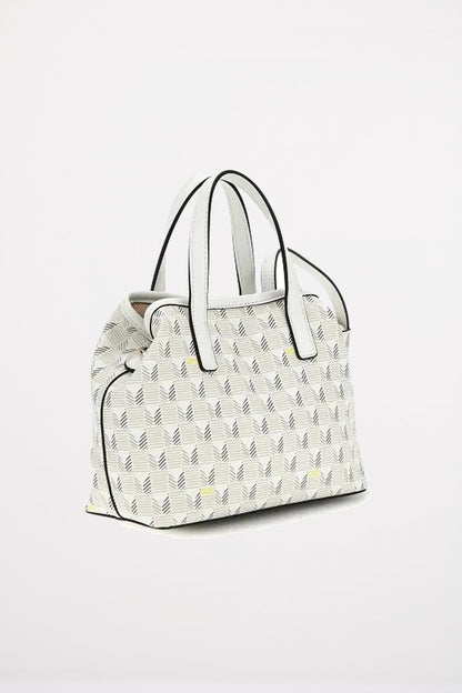 GUESS  G WAVE MINI TOTE en color STL  (2)