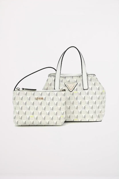 GUESS  G WAVE MINI TOTE en color STL  (3)