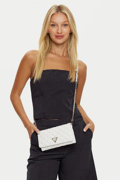 GUESS GIULLY XBODY FLA en color WHI  (4)