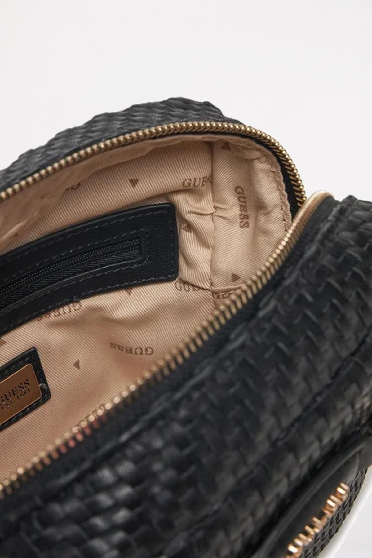 GUESS  FRANCY CAMERA CR en color BLA  (4)