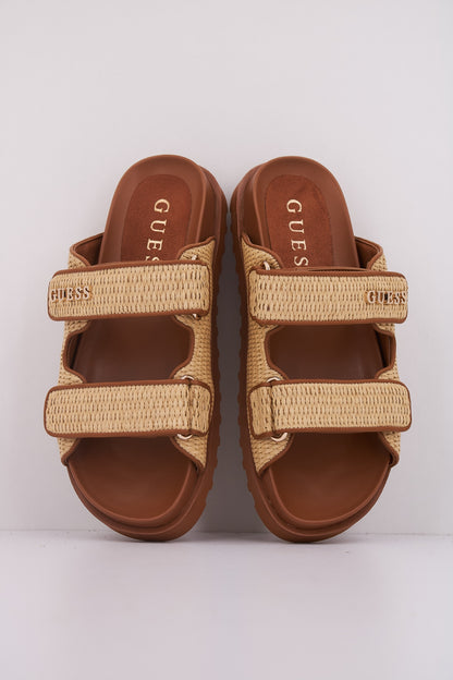 GUESS FLJFDE FAP en color TAN  (3)