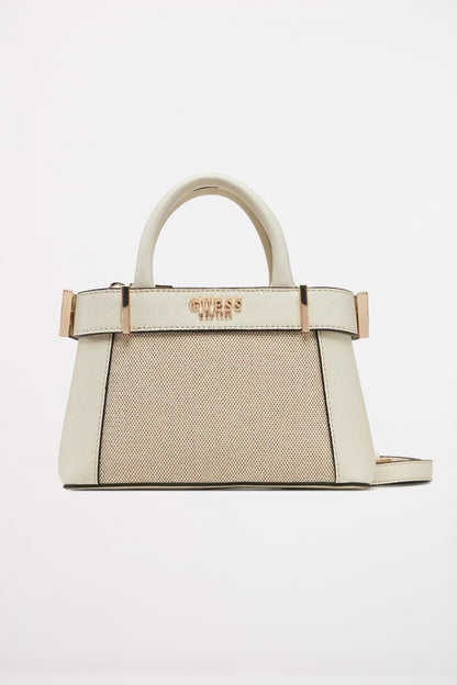 GUESS ANADELA MINI SATCHEL en color NRI  (1)