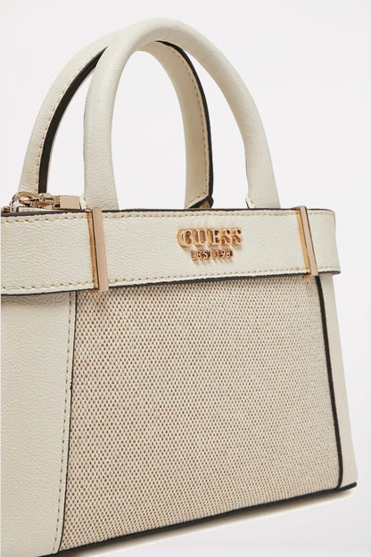 GUESS ANADELA MINI SATCHEL en color NRI  (2)