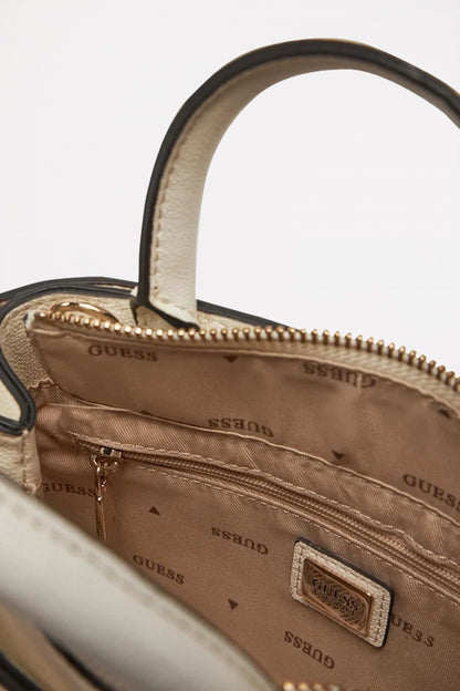 GUESS ANADELA MINI SATCHEL en color NRI  (4)