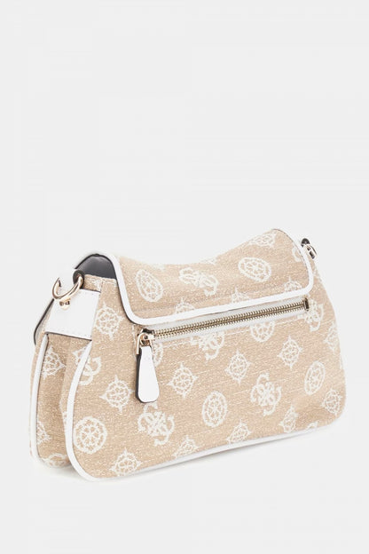 GUESS  BEYZA FLAP SHOULDER en color WLO  (3)