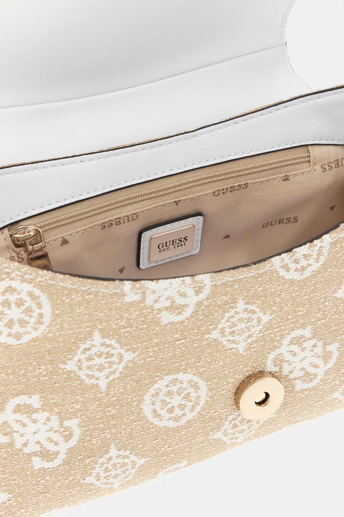 GUESS  BEYZA FLAP SHOULDER en color WLO  (4)