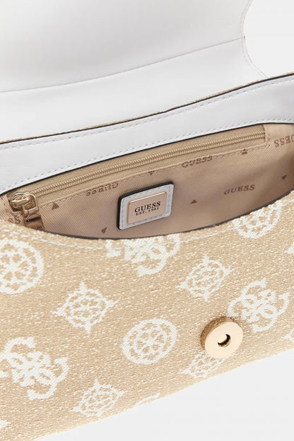GUESS  BEYZA FLAP SHOULDER en color WLO  (4)